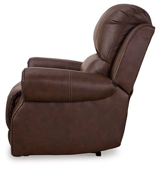 Freyeburg Power Recliner - De Avenue Furniture