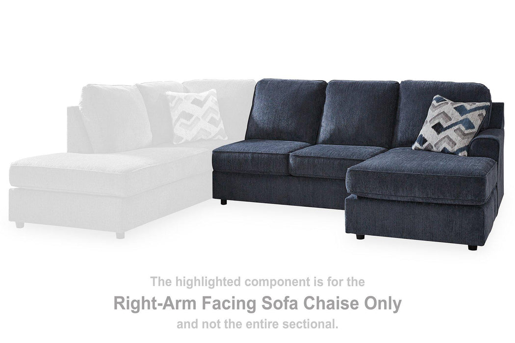 Albar Place Sectional - De Avenue Furniture