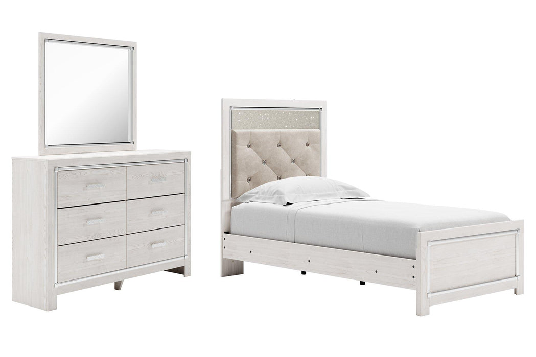 Altyra Bedroom Set - De Avenue Furniture