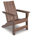 Emmeline Adirondack Chair - De Avenue Furniture