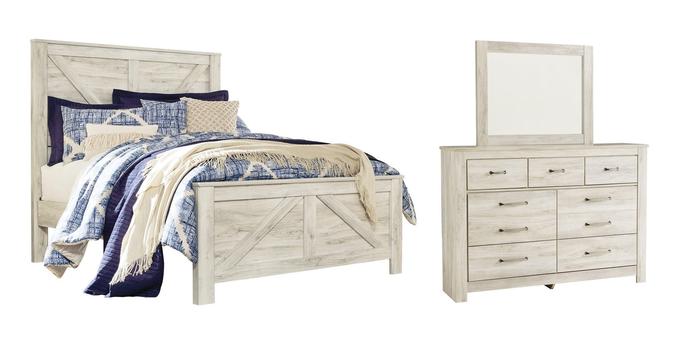 Bellaby Bedroom Set - De Avenue Furniture
