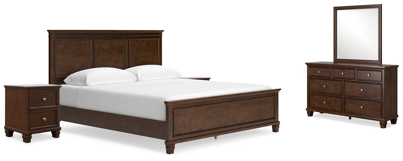 Danabrin Bedroom Set - De Avenue Furniture