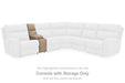 Next-Gen DuraPella Power Reclining Sectional - De Avenue Furniture