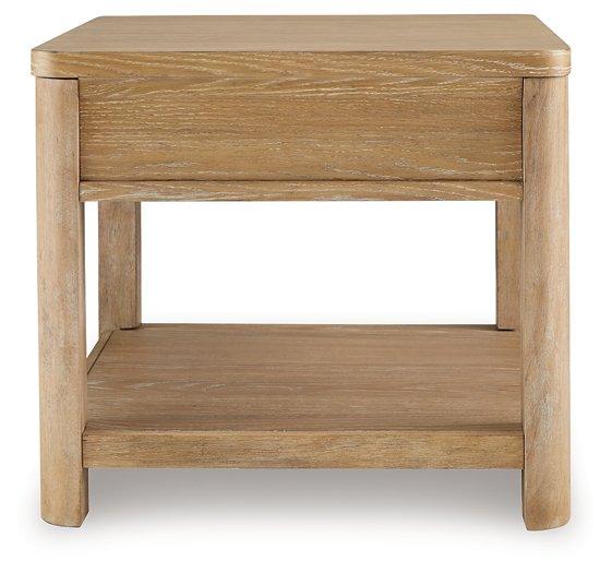 Rencott End Table - De Avenue Furniture