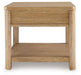 Rencott End Table - De Avenue Furniture