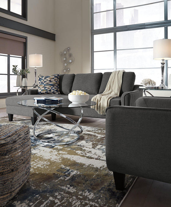 Jarreau Sofa Chaise Sleeper - De Avenue Furniture