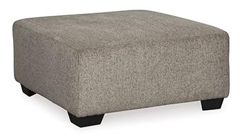 Ballinasloe Oversized Ottoman - De Avenue Furniture
