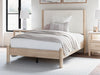 Cadmori Upholstered Bed - De Avenue Furniture