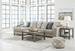 Ardsley Sectional with Chaise - De Avenue Furniture