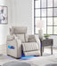 Boyington Power Recliner - De Avenue Furniture