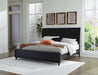 Danziar Bed - De Avenue Furniture