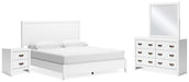 Binterglen Bedroom Package - De Avenue Furniture