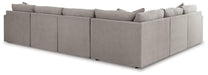 Katany Sectional with Chaise - De Avenue Furniture