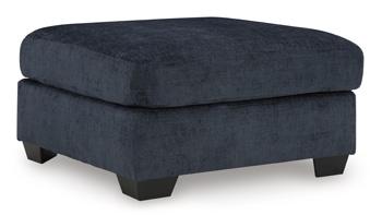 Aviemore Oversized Accent Ottoman - De Avenue Furniture