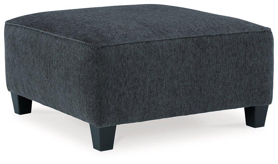 Abinger Oversized Accent Ottoman - De Avenue Furniture