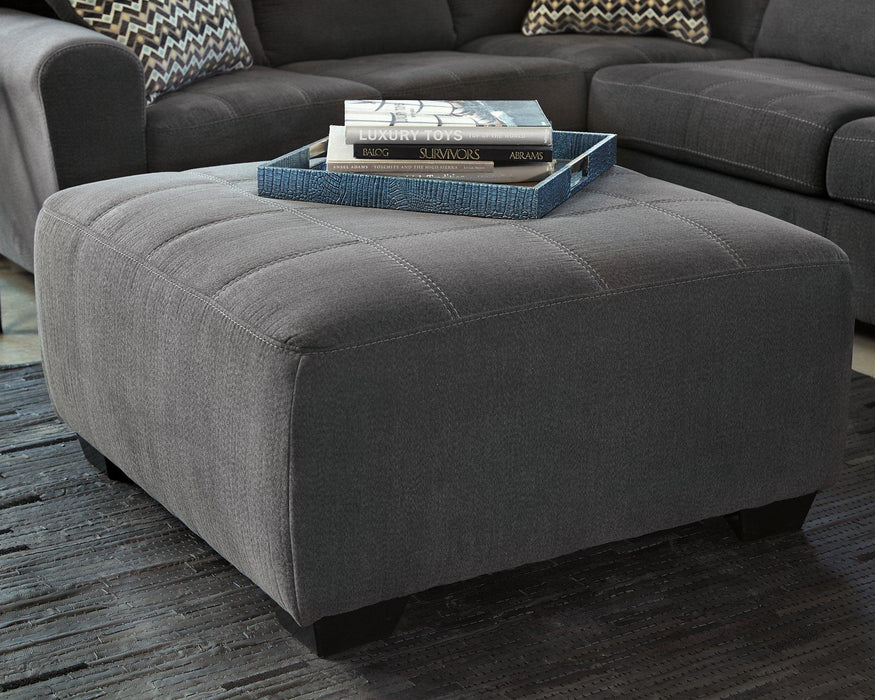 Ambee Oversized Accent Ottoman - De Avenue Furniture