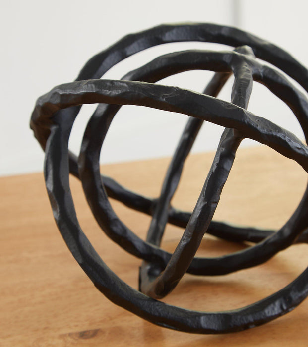 Barlee Sculpture (Set of 2) - De Avenue Furniture