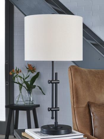 Baronvale Table Lamp - De Avenue Furniture