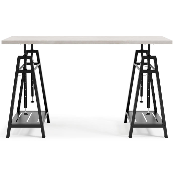 Bayflynn Home Office Desk - De Avenue Furniture