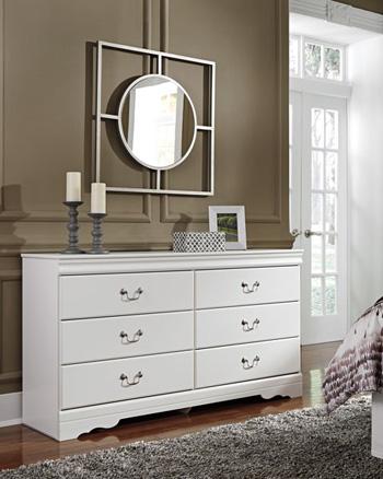 Anarasia Dresser - De Avenue Furniture