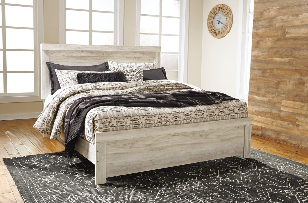 Bellaby Bed - De Avenue Furniture