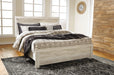 Bellaby Bed with 2 Storage Drawers - De Avenue Furniture