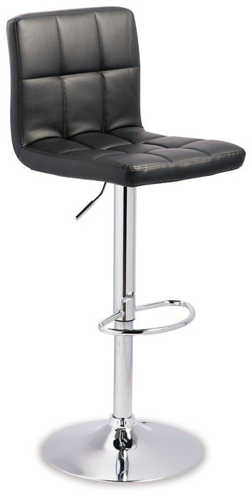 Bellatier Adjustable Height Bar Stool - De Avenue Furniture