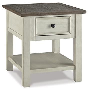 Bolanburg End Table - De Avenue Furniture