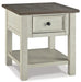 Bolanburg End Table - De Avenue Furniture
