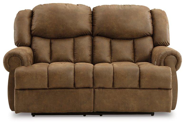 Boothbay Power Reclining Loveseat - De Avenue Furniture