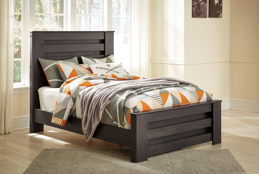 Brinxton Bed - De Avenue Furniture