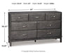Caitbrook Dresser - De Avenue Furniture