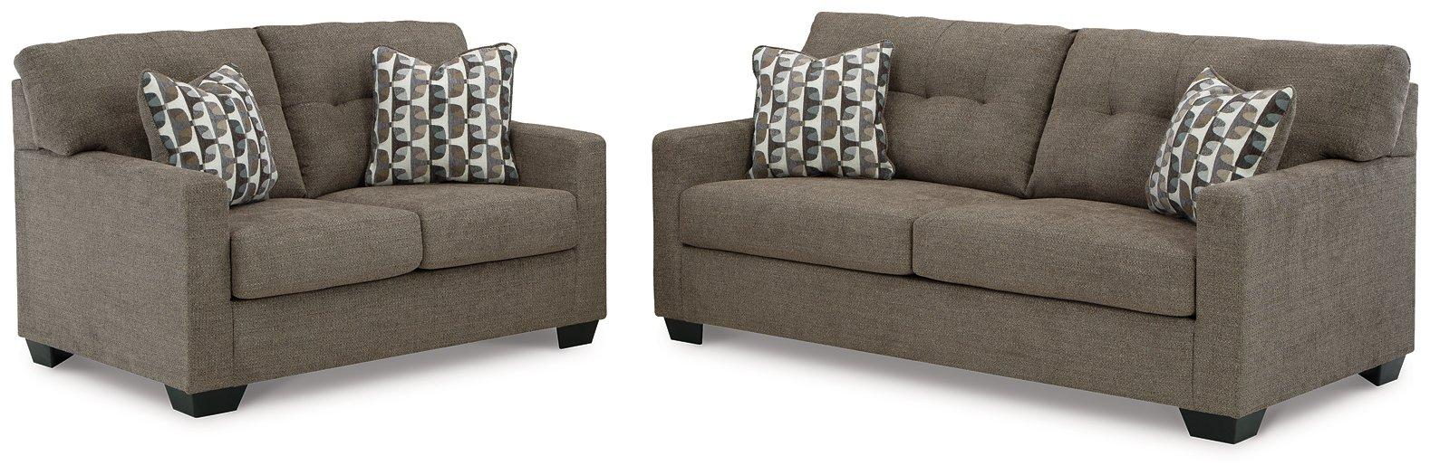 Mahoney Living Room Set - De Avenue Furniture