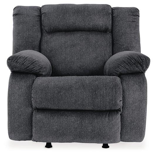 Burkner Power Recliner - De Avenue Furniture
