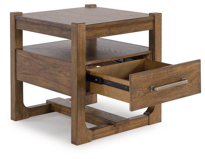 Cabalynn End Table - De Avenue Furniture