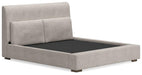 Cabalynn Upholstered Bed - De Avenue Furniture