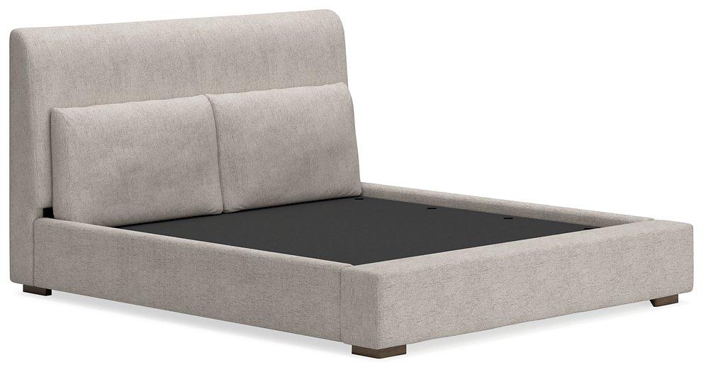 Cabalynn Upholstered Bed - De Avenue Furniture