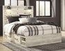 Cambeck Bed with 4 Storage Drawers - De Avenue Furniture