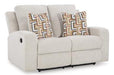 Danum Reclining Loveseat - De Avenue Furniture