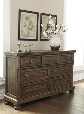 Flynnter Dresser - De Avenue Furniture