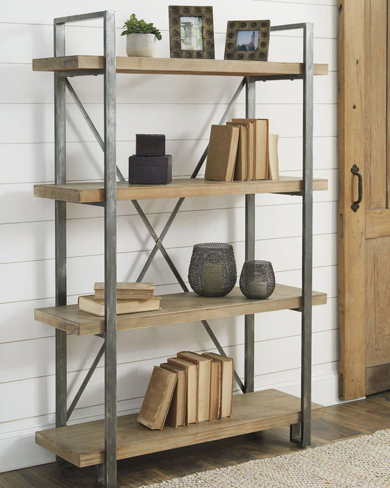 Forestmin Bookcase - De Avenue Furniture