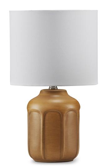 Gierburg Lamp Set - De Avenue Furniture