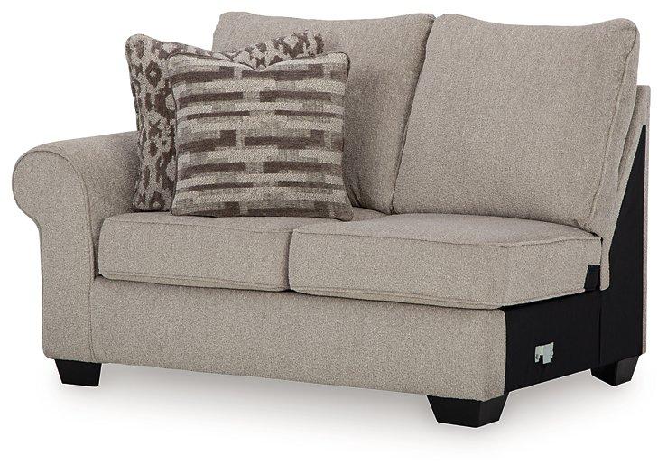 Claireah Sectional - De Avenue Furniture