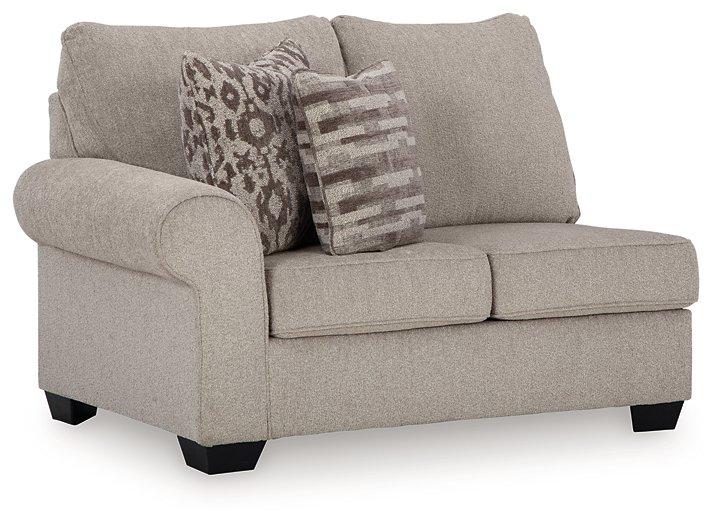 Claireah Sectional - De Avenue Furniture