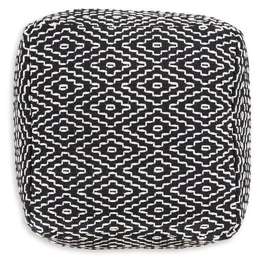 Jasett Pouf - De Avenue Furniture