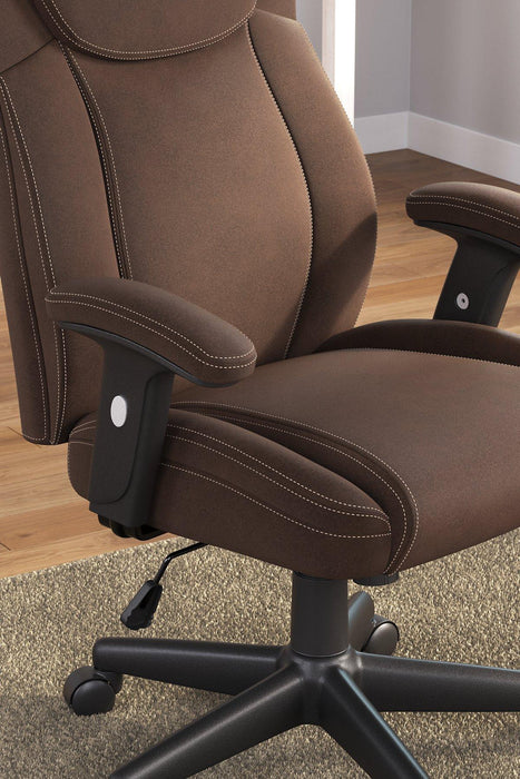Corbindale Home Office Chair - De Avenue Furniture