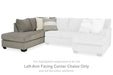 Creswell 2-Piece Sectional with Chaise - De Avenue Furniture
