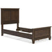 Danabrin Bed - De Avenue Furniture