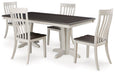Darborn Dining Room Set - De Avenue Furniture