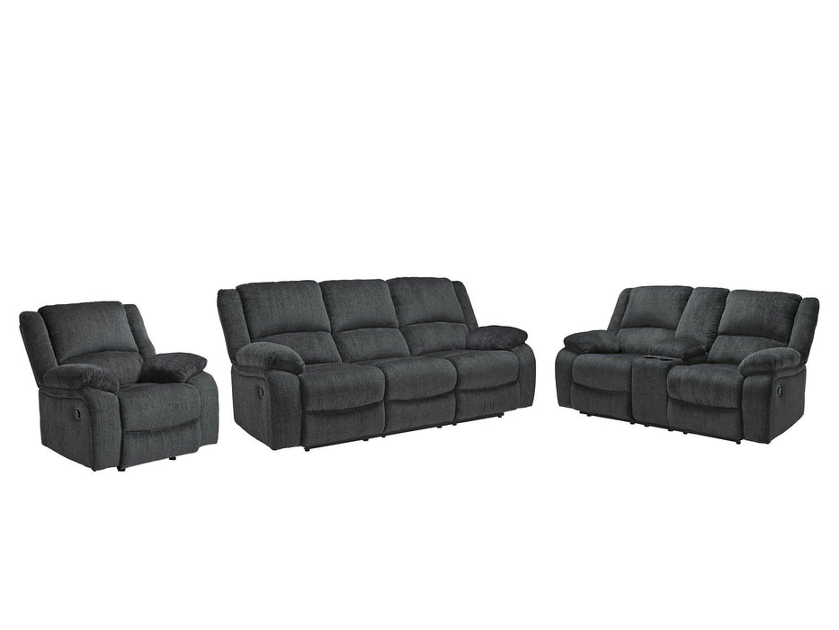 Draycoll Living Room Set - De Avenue Furniture